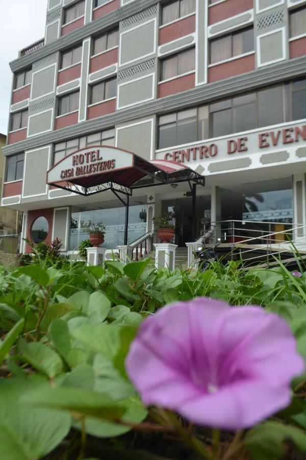 Hotel Casa Ballesteros Barranquilla  Exterior photo